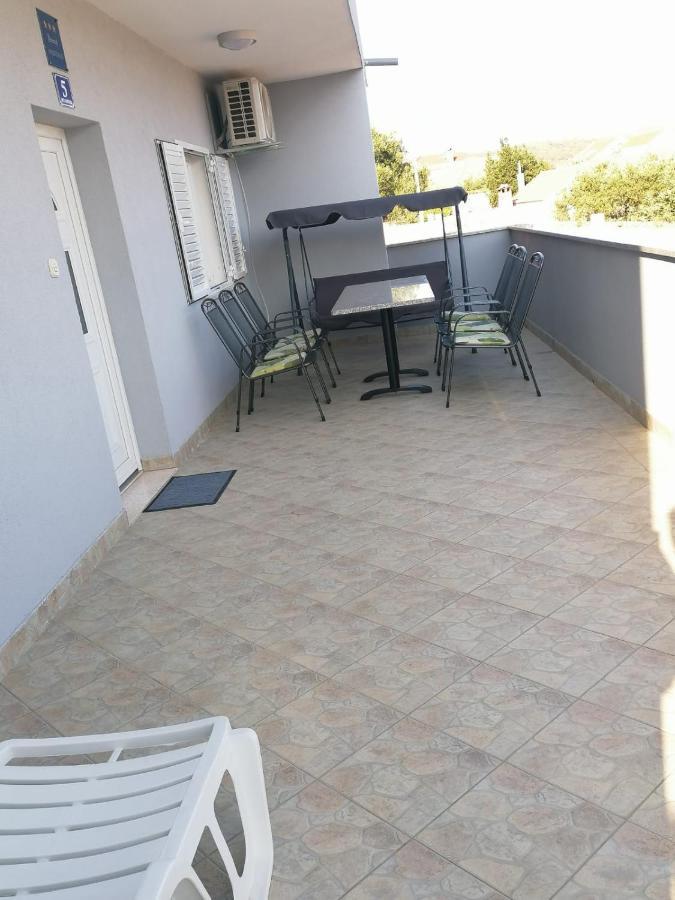 Apartment Slavica Trogir Exterior foto